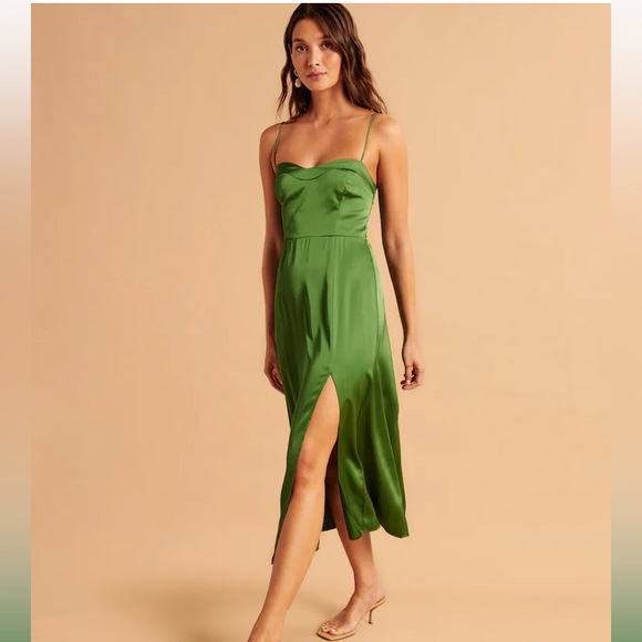 Abercrombie & Finch Midi dress - Picture 5 of 10